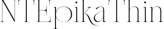 NTEpikaThin