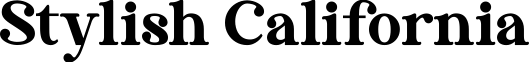 Stylish California
