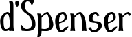 d'Spenser