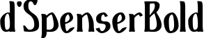 d'SpenserBold