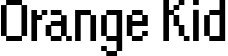 Orange Kid