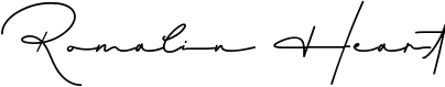 Romalin Heart