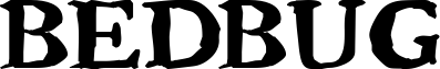 Bedbug