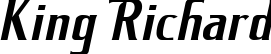 King Richard