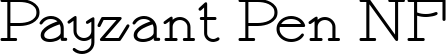 Payzant Pen NF